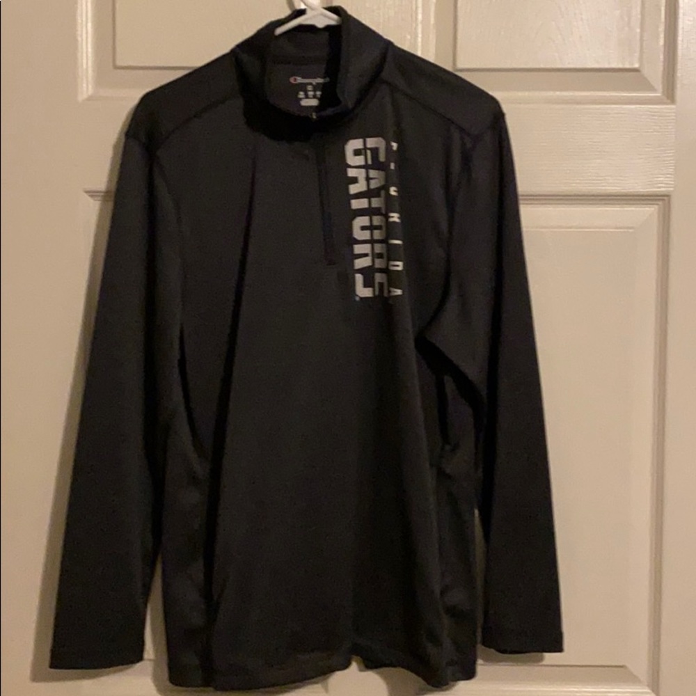 Champion Florida Gators 1/4 zip pullover